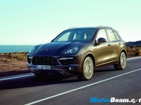 thumbs 2011 Porsche Cayenne SUV (1) photo